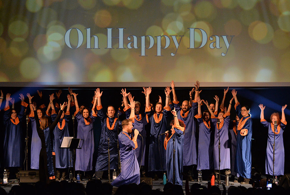 Contatto Sonoro - New Sunrise Gospel Choir