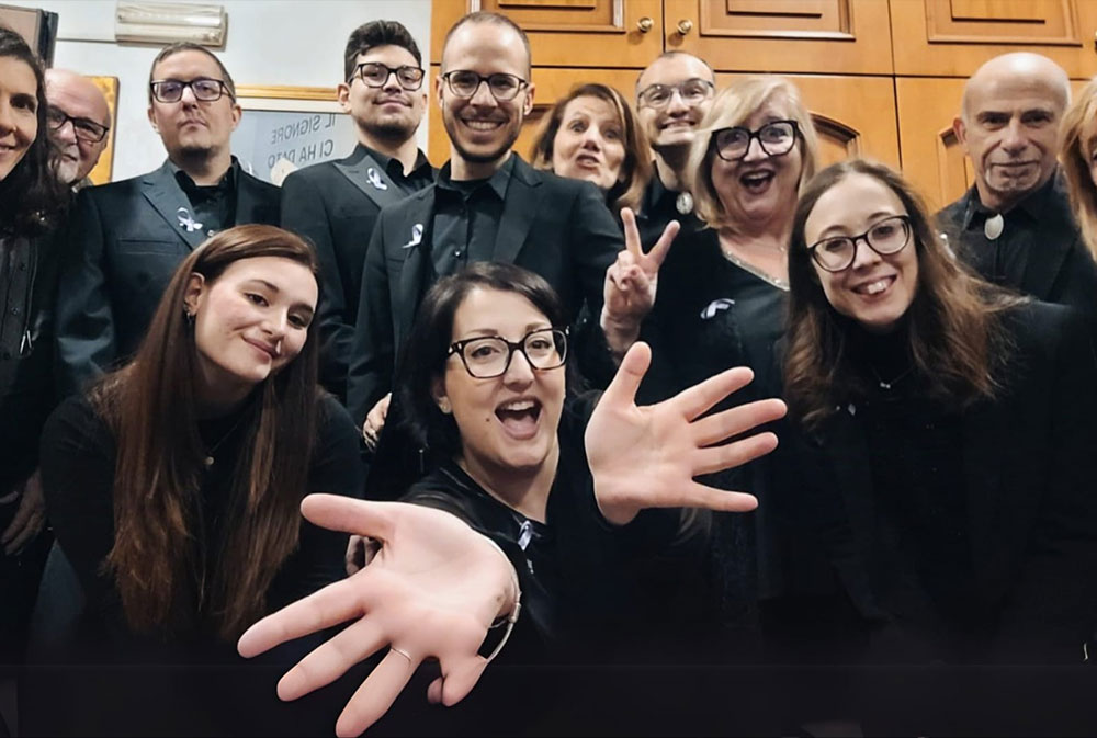 Contatto Sonoro - Worship Voices Ensemble