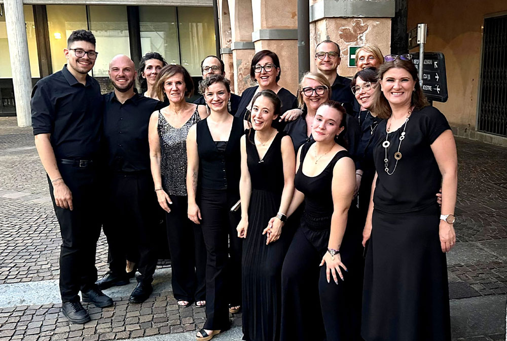 Contatto Sonoro - Worship Voices Ensemble