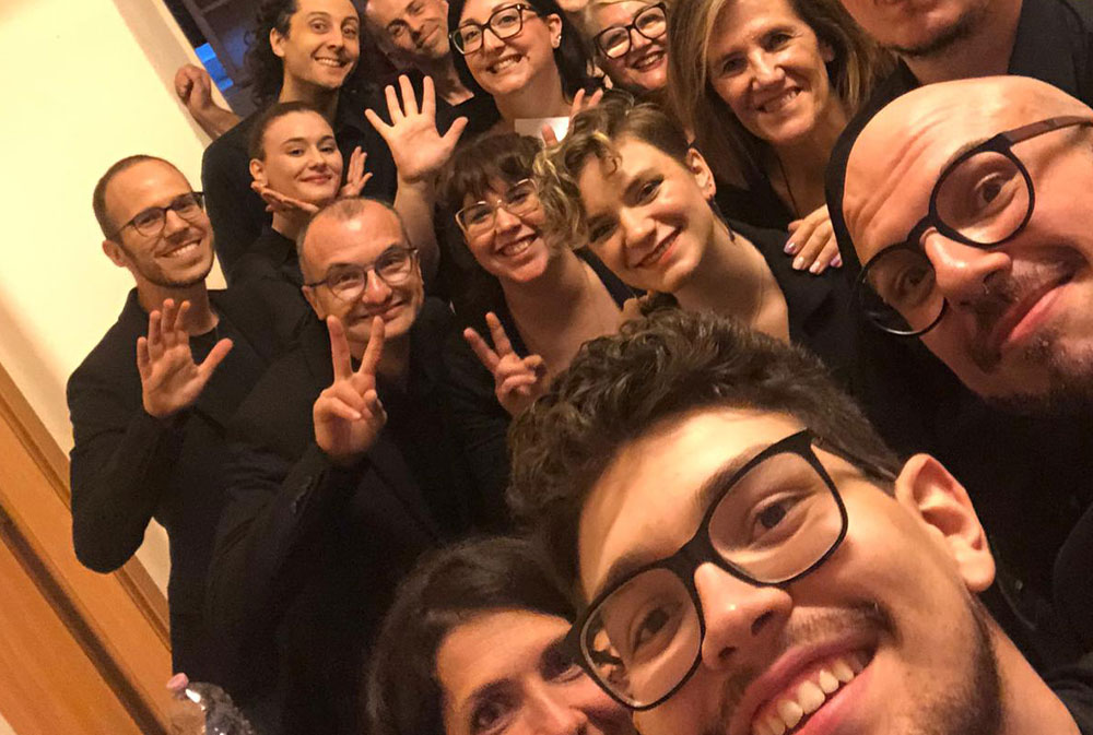 Contatto Sonoro - Worship Voices Ensemble